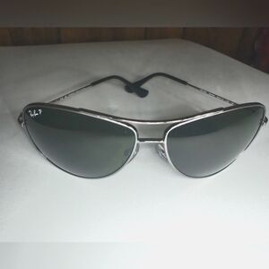 Sunglasses, Ray-Ban Polarized Aviator (RB 3293)